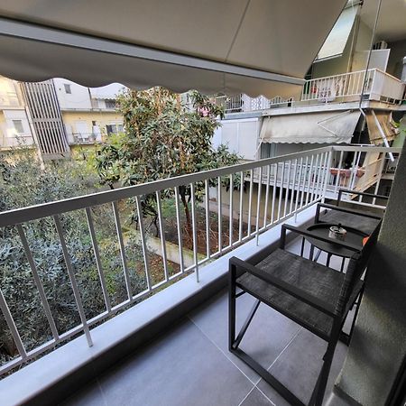 Modern Studio In Veria Center, Near Elia Square Exteriér fotografie