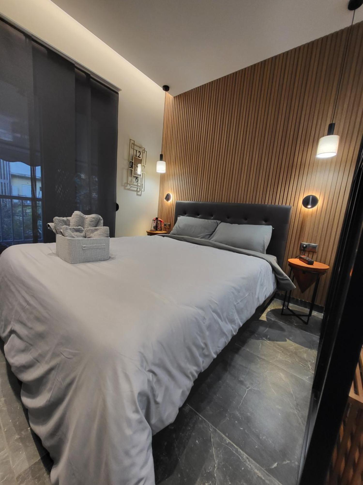 Modern Studio In Veria Center, Near Elia Square Exteriér fotografie