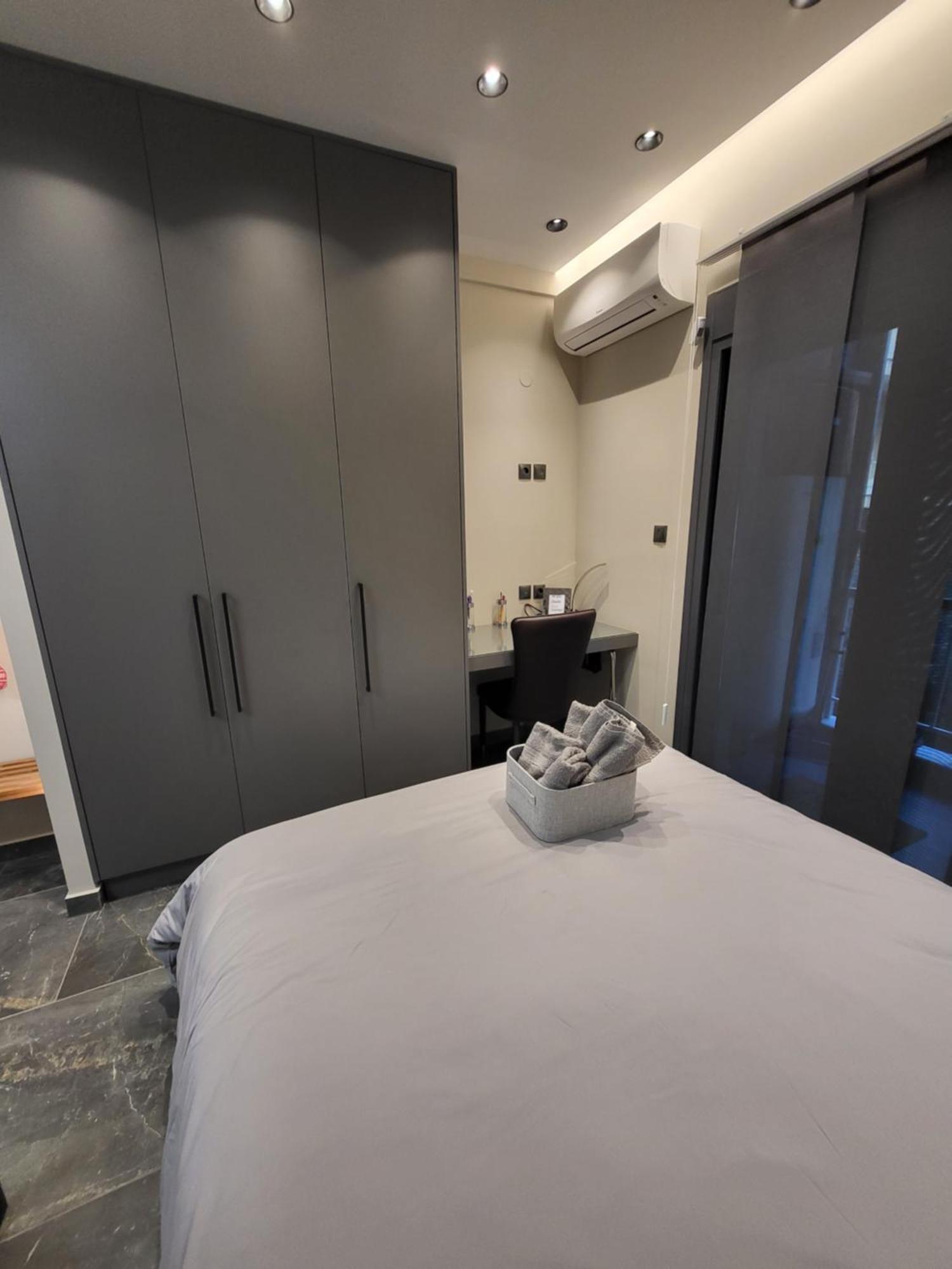 Modern Studio In Veria Center, Near Elia Square Exteriér fotografie
