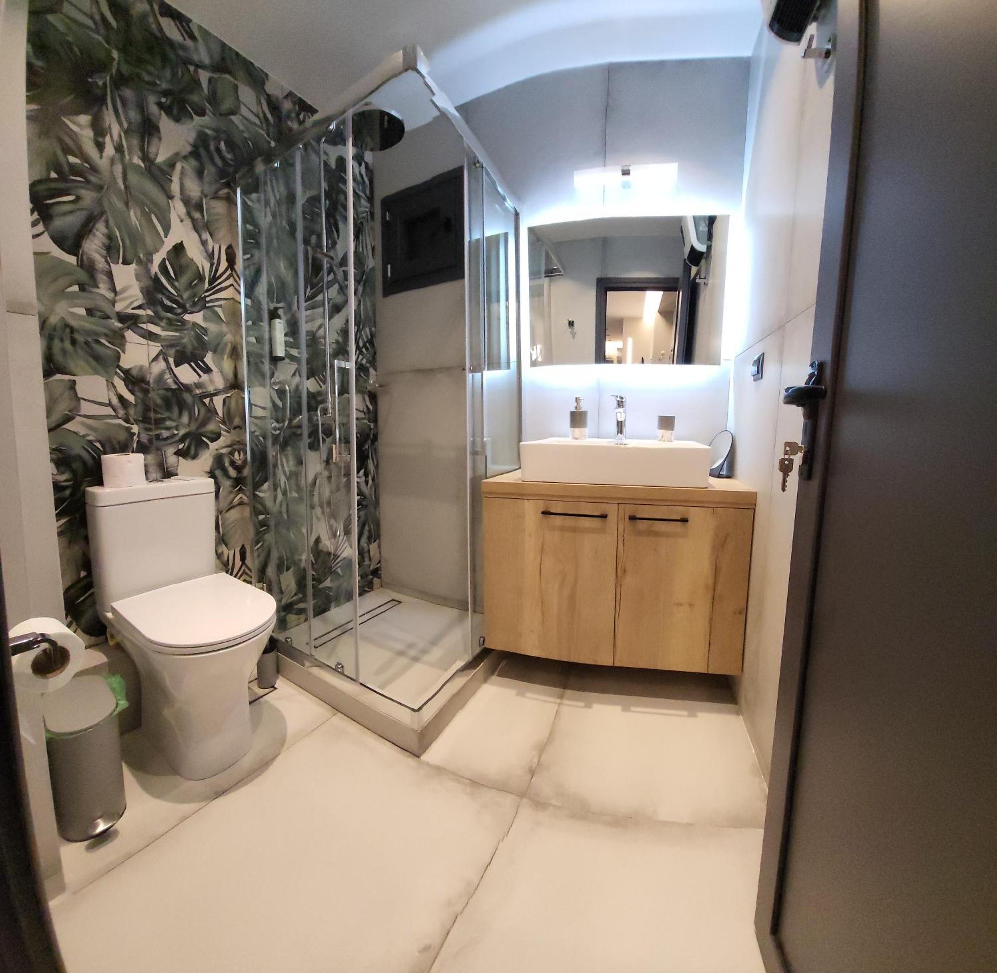 Modern Studio In Veria Center, Near Elia Square Exteriér fotografie